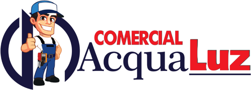 Comercial Acqua luz